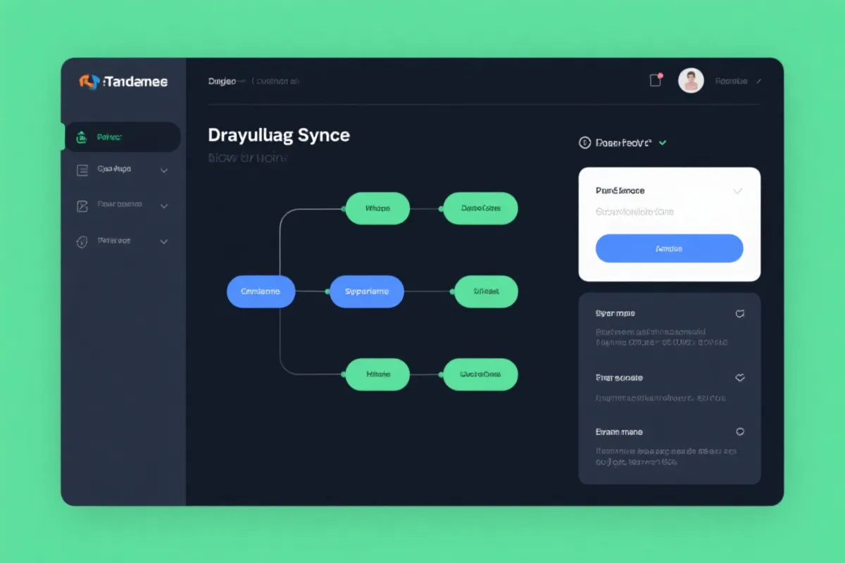 数据同步与校验流程
