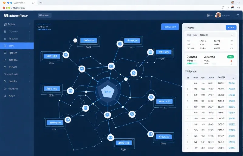 Data Mapping Interface